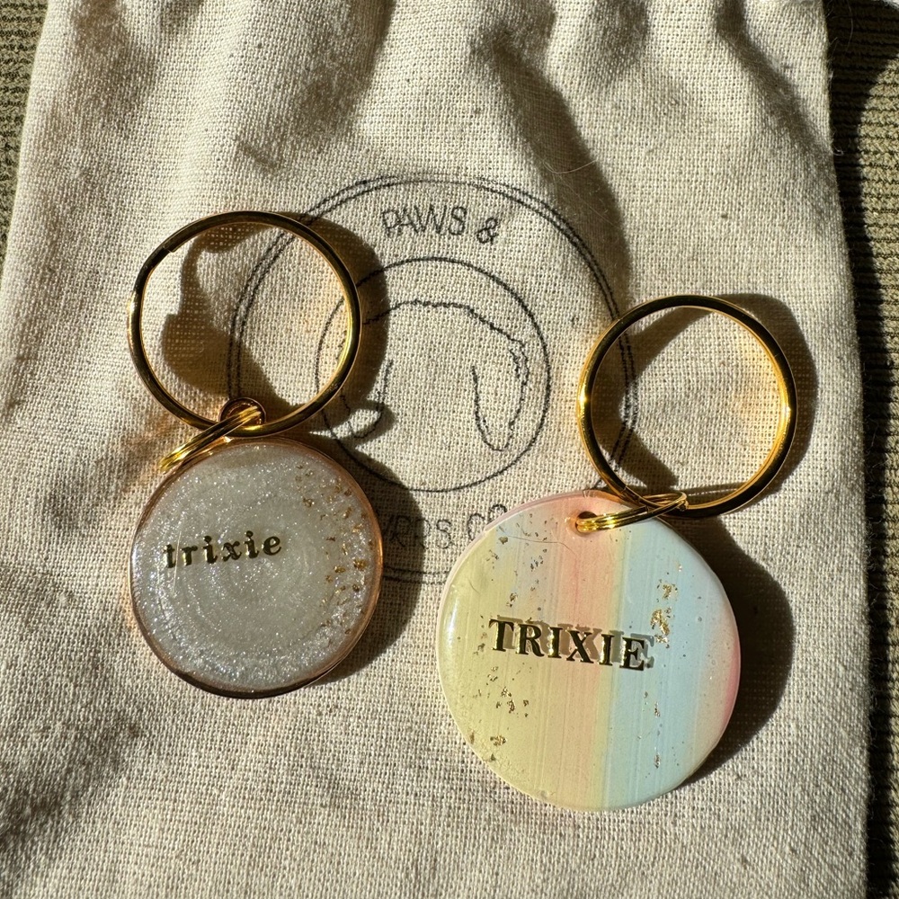 TRIXIE Puppy/Dog Tag